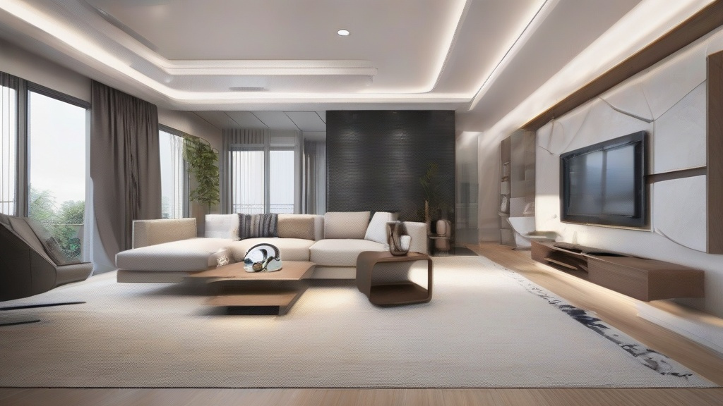 工业风阳台装修指南：吊顶设计如何打造硬核空间美学