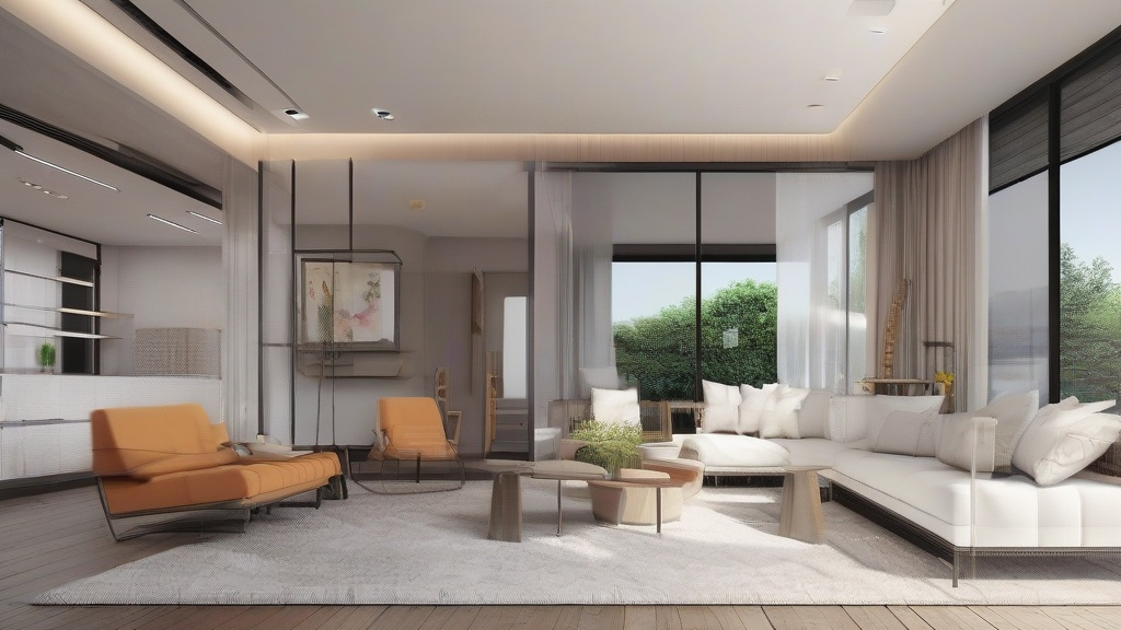 客厅装修三大风格全解析：工业风、轻奢风、北欧风怎么选？