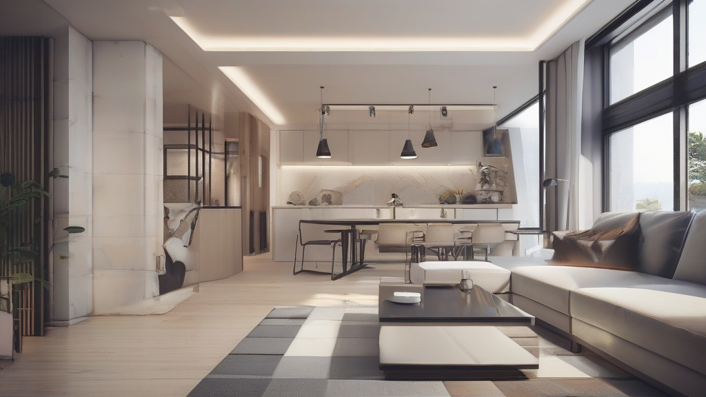 工业风VS轻奢风：客厅装修风格全解析与避坑指南