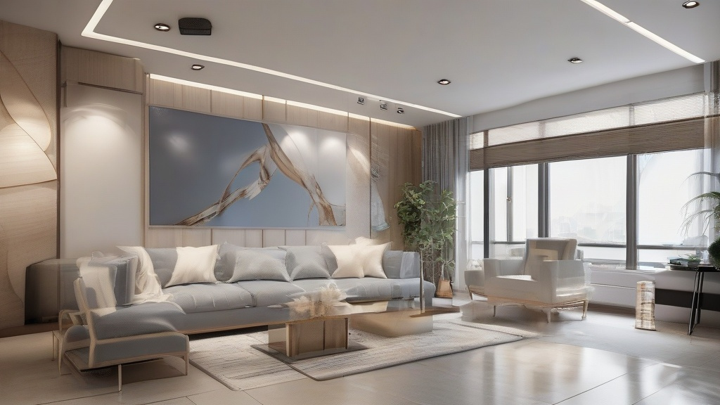 大户型客厅翻新改造指南：中式风格墙面装饰全攻略