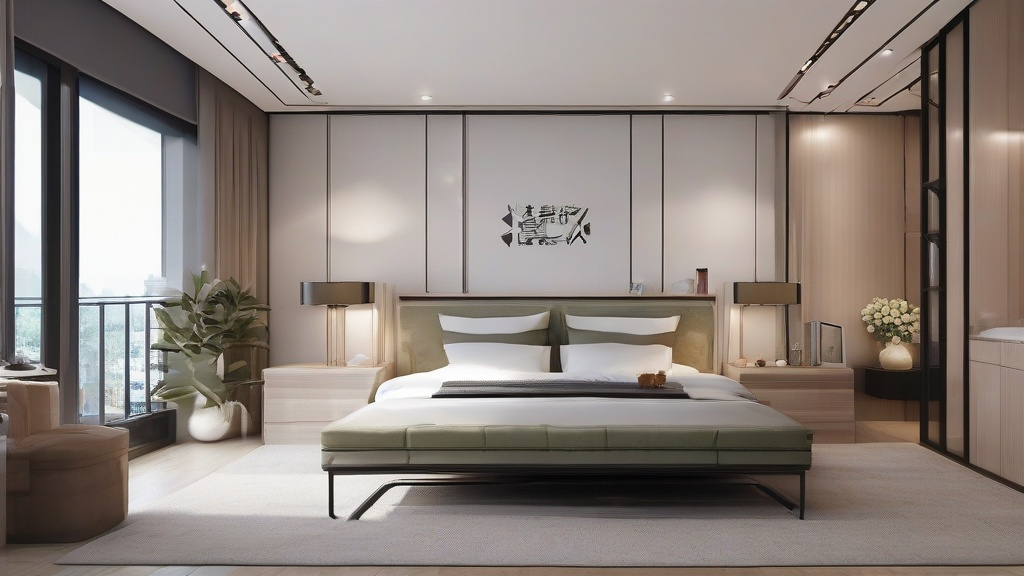 卧室装修风格指南：日式、新中式、美式三大风格全解析