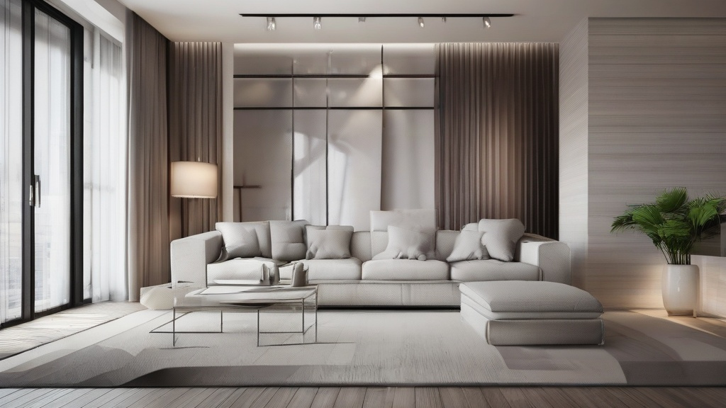 北欧风客厅翻新指南：从0到1打造治愈系家居空间