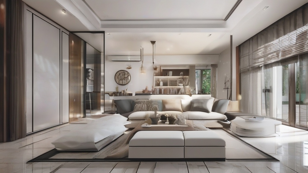 日式厨房环保装修指南：自然美学与健康生活的完美融合