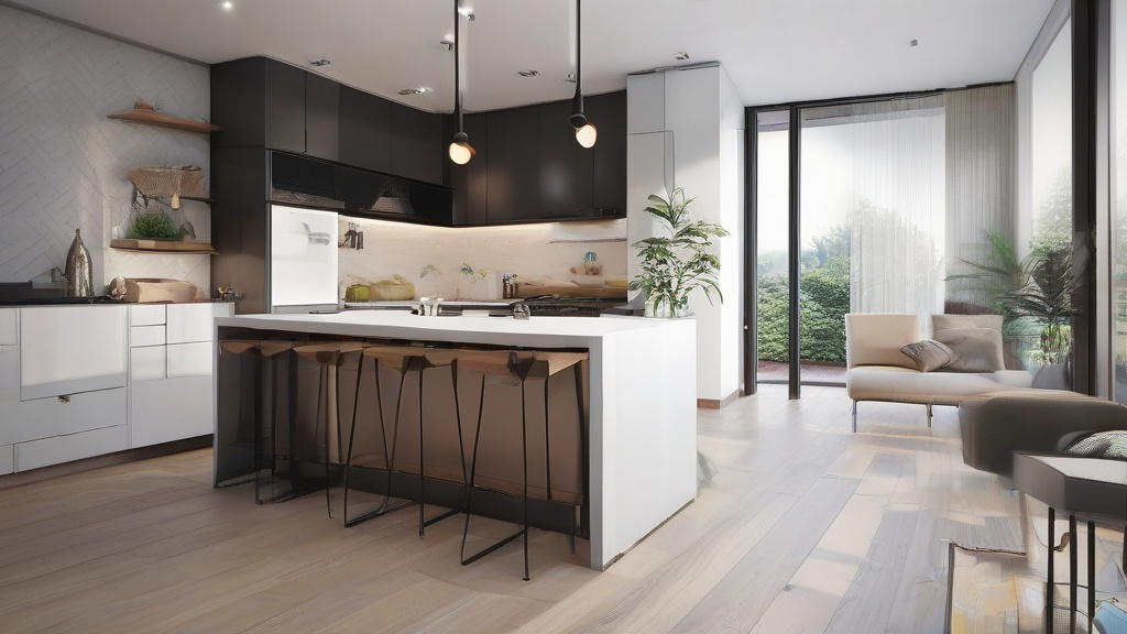 客厅装修全攻略：收纳、墙面与软装的完美平衡术