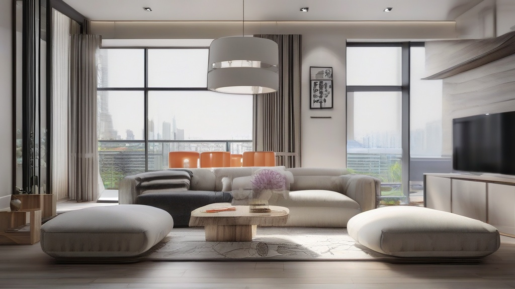 大户型美式厨房装修指南：吊顶设计与色彩搭配全攻略