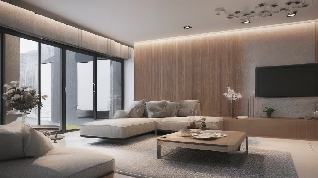 阳台翻新改造全攻略：照明设计点亮空间美学