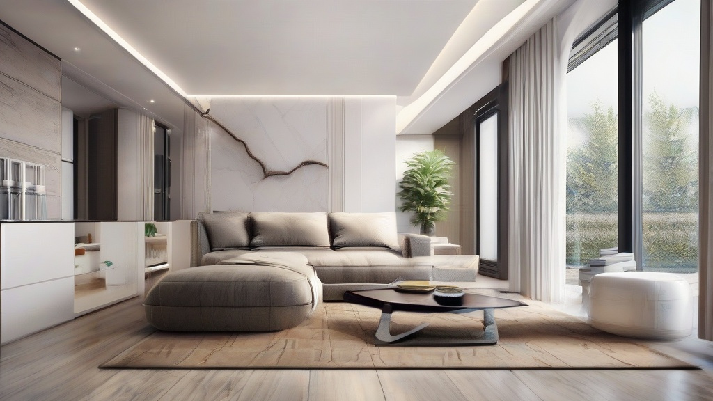 美式玄关装修全攻略：吊顶、收纳与墙面装饰的完美融合