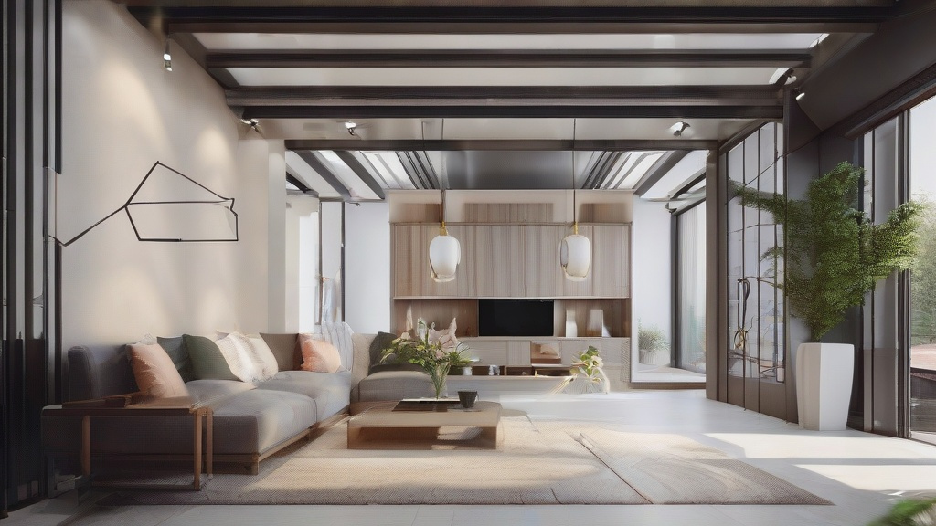 轻奢风玄关装修指南：地板与色彩的完美搭配法则