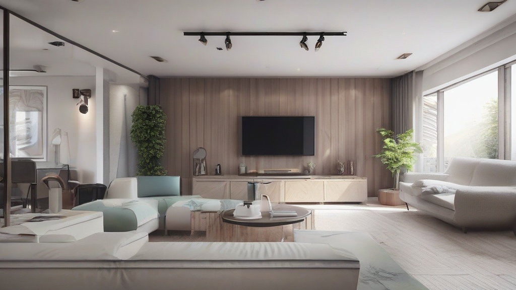 大户型玄关翻新指南：色彩搭配与空间升级全攻略