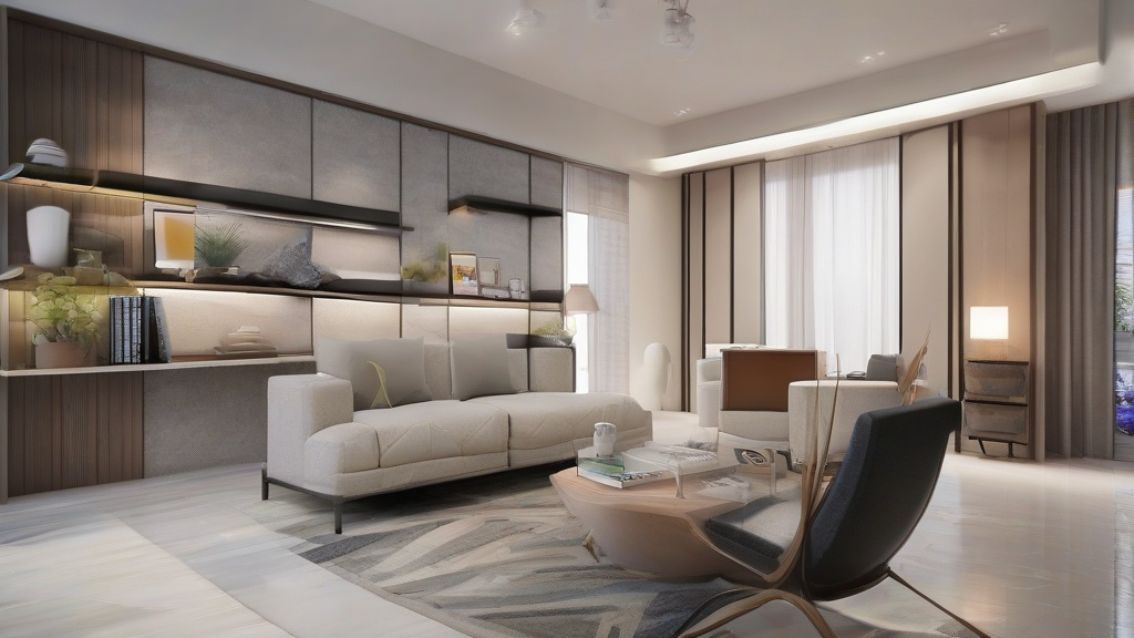 新中式卧室装修全攻略：照明与软装的东方美学实践