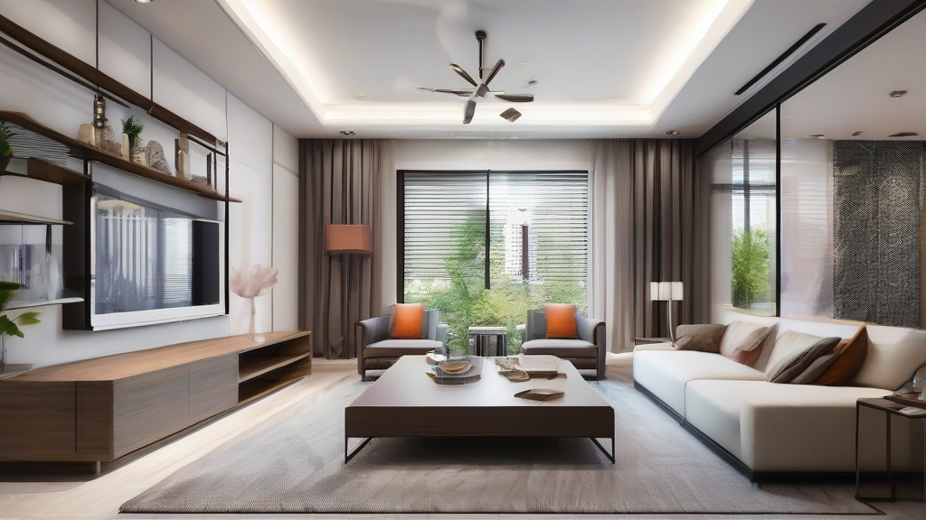 阳台装修指南：北欧与美式风格的灵感碰撞与实用技巧