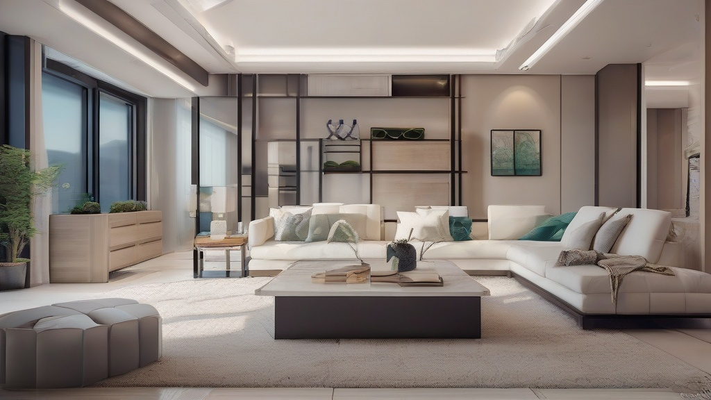 北欧风客厅翻新指南：从老旧到治愈系空间的10个关键步骤