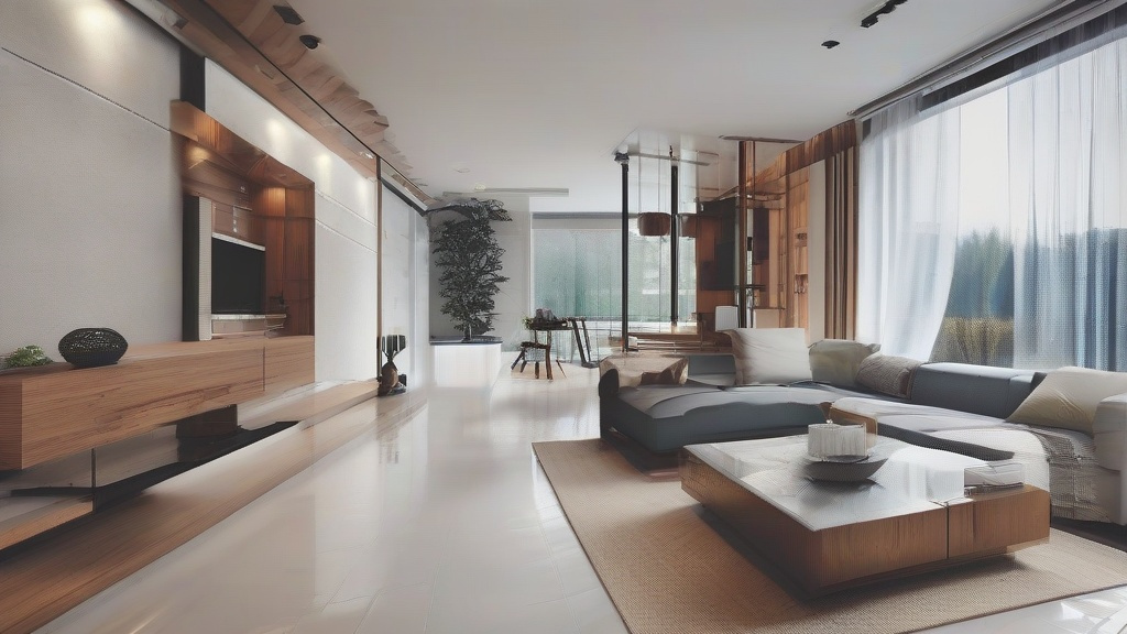 工业风卫生间装修全攻略：地板、软装与色彩的完美碰撞