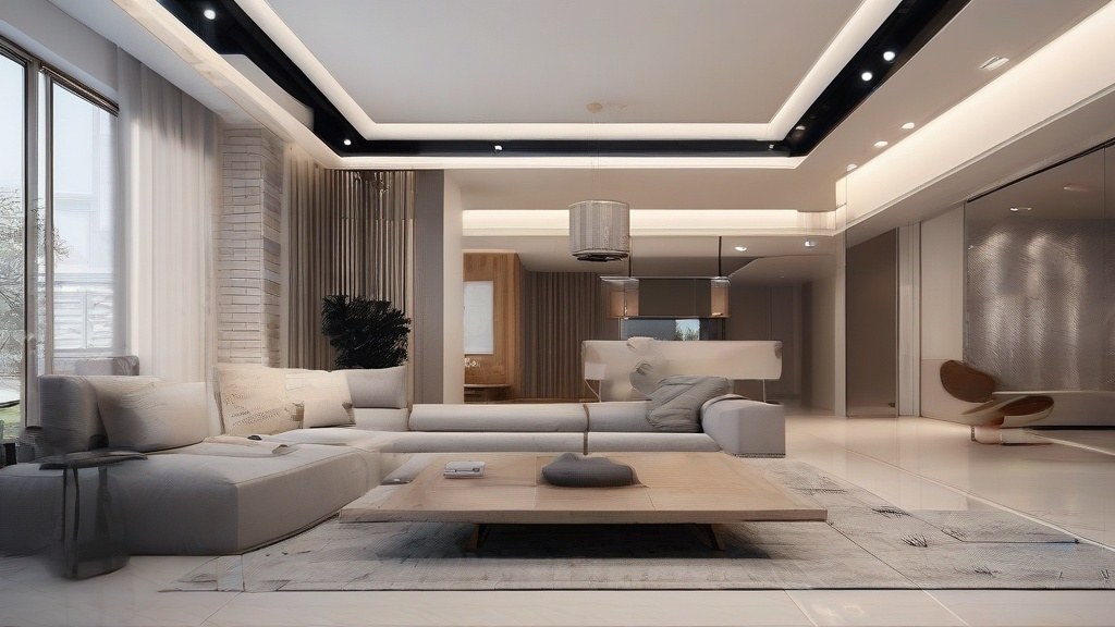 工业风阳台装修指南：照明设计与环保材料全解析