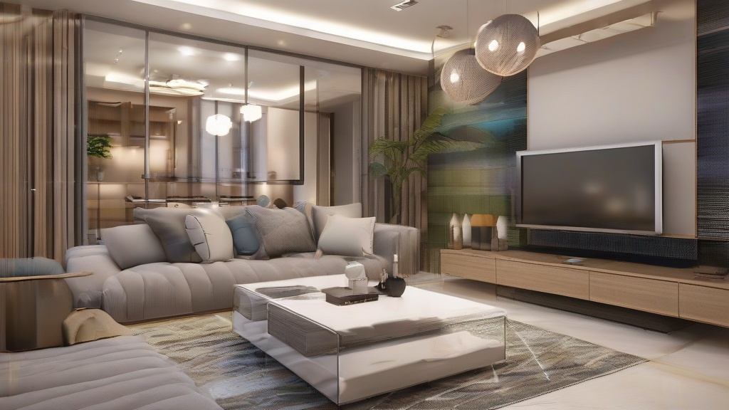 新中式客厅翻新指南：吊顶设计与文化融合的10个关键点