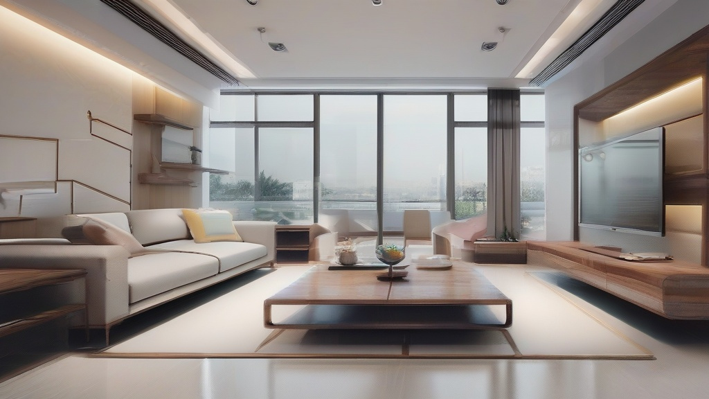 阳台装修全攻略：吊顶、地板与风格融合的实用指南