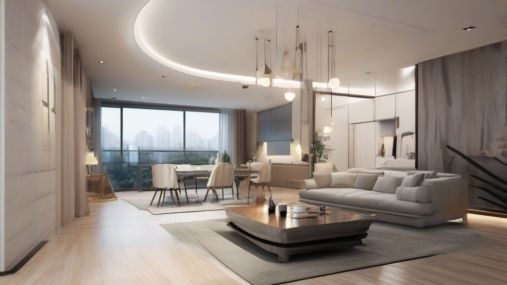 工业风与新中式碰撞：客厅装修的跨界美学指南