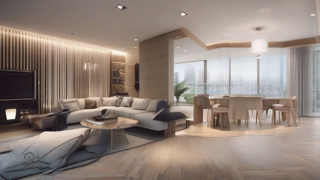 新中式卫生间装修全攻略：照明、地板与风格融合指南