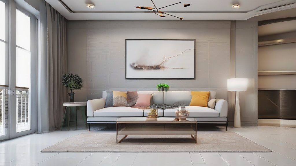 玄关装修全攻略：软装搭配×现代简约×美式风格的完美融合