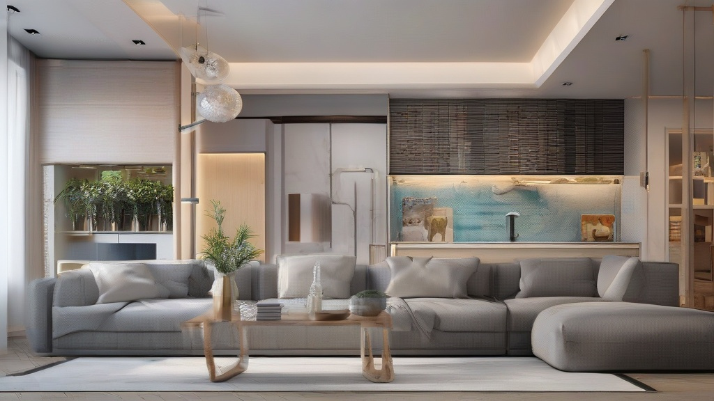 玄关装修指南：工业风、现代简约与环保材料的完美融合