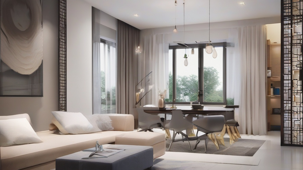 工业风大户型卧室环保装修指南：从材料到细节的全攻略