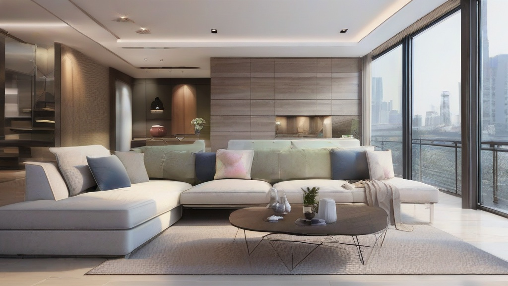 小户型玄关日式风装修指南：照明与收纳的完美平衡术