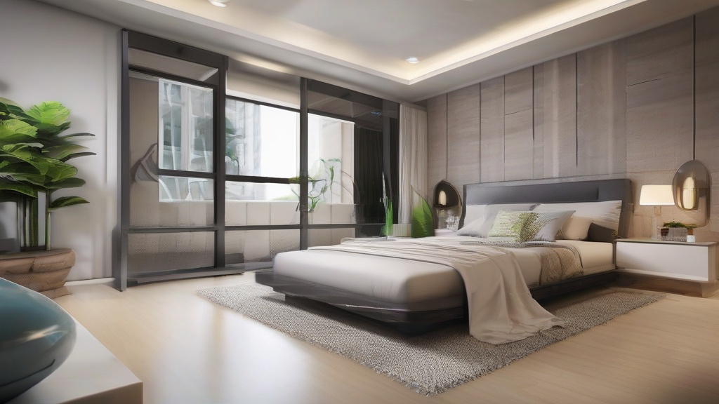 工业风×现代简约：大户型玄关装修全攻略，打造高级感入户空间