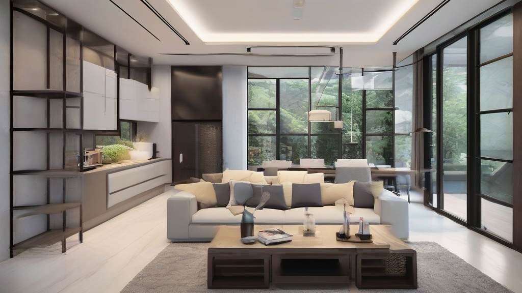 日式玄关照明设计指南：打造禅意与实用并存的入户空间