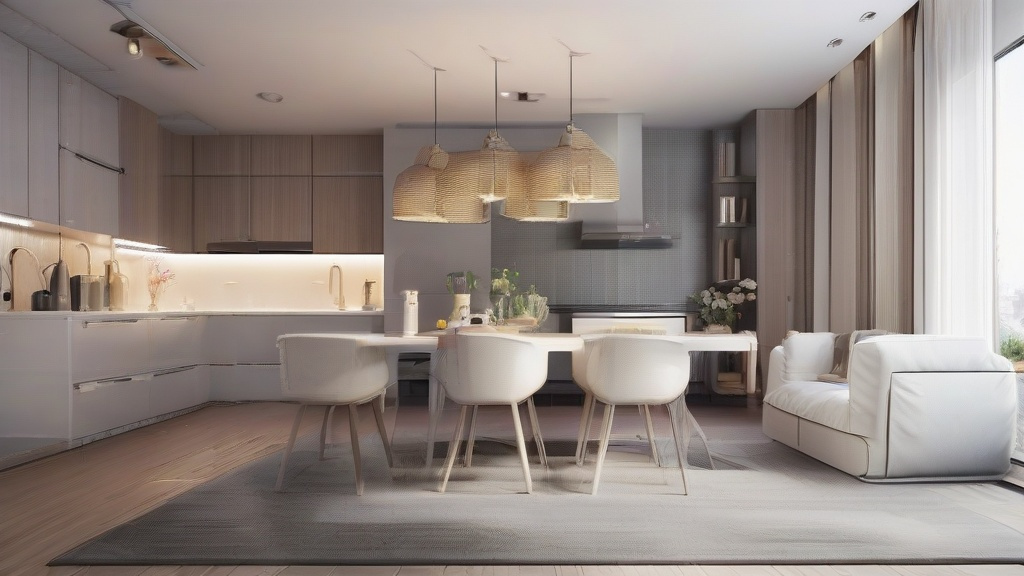 美式阳台装修指南：墙面装饰打造复古休闲空间