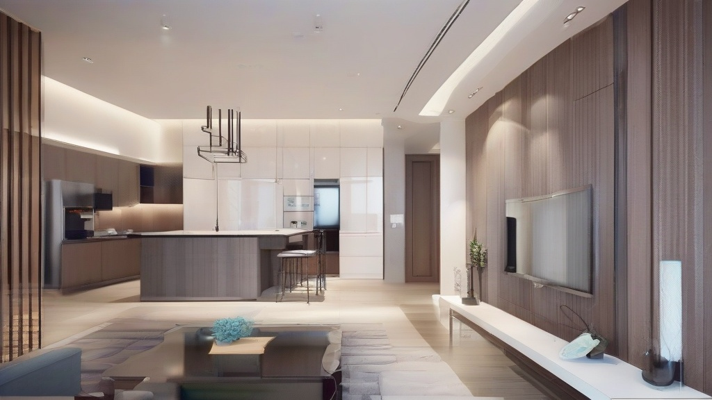 小户型玄关逆袭指南：现代简约风+收纳神技，1㎡也能装出高级感