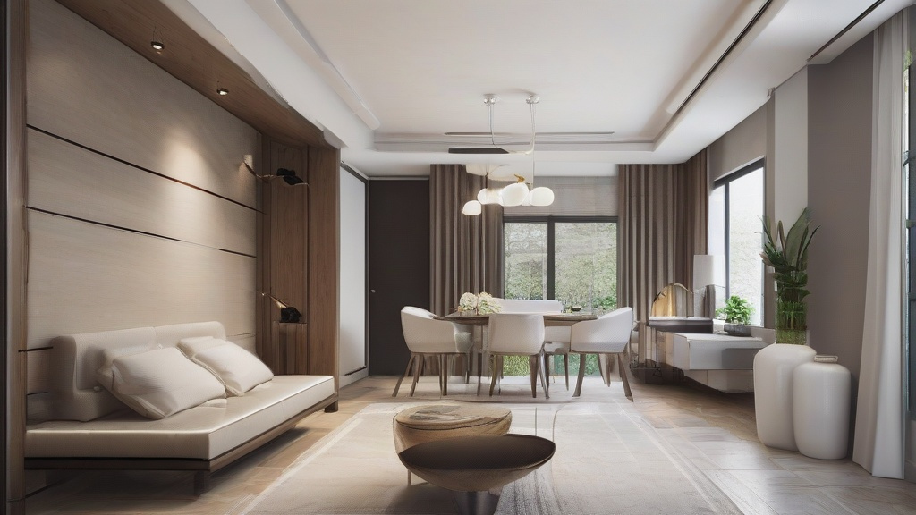 小户型卧室装修指南：日式与北欧风格的收纳美学