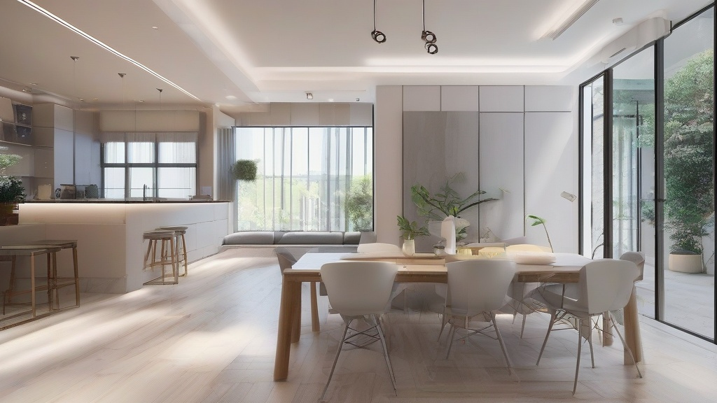 新中式阳台装修全攻略：地板+收纳+文化美学三重升级