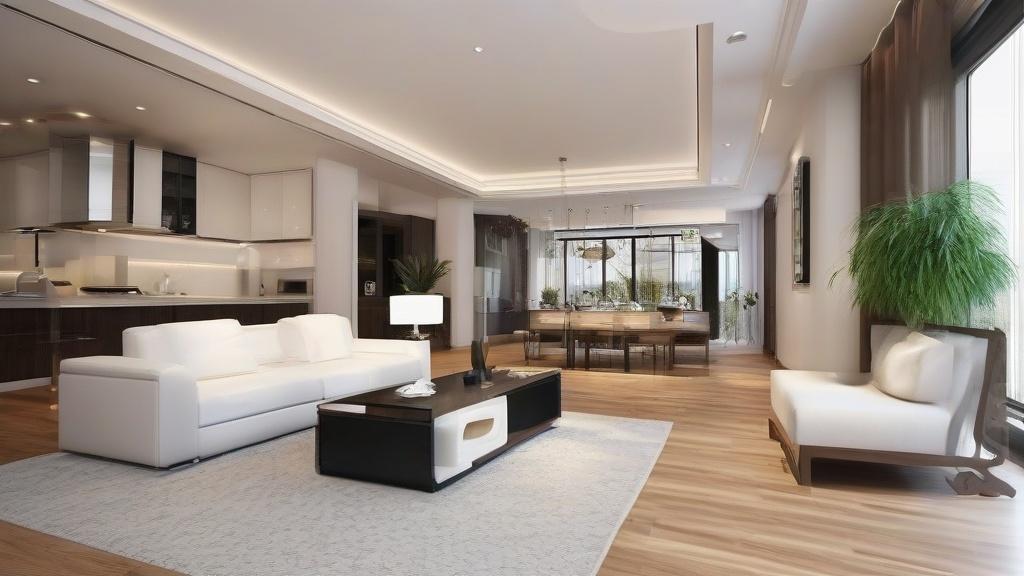 玄关装修三要素：吊顶、照明与墙面装饰的完美搭配指南