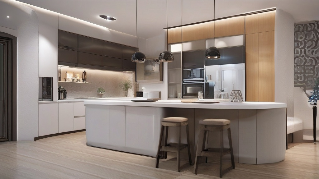 玄关装修大揭秘：日式禅意与美式复古的碰撞美学