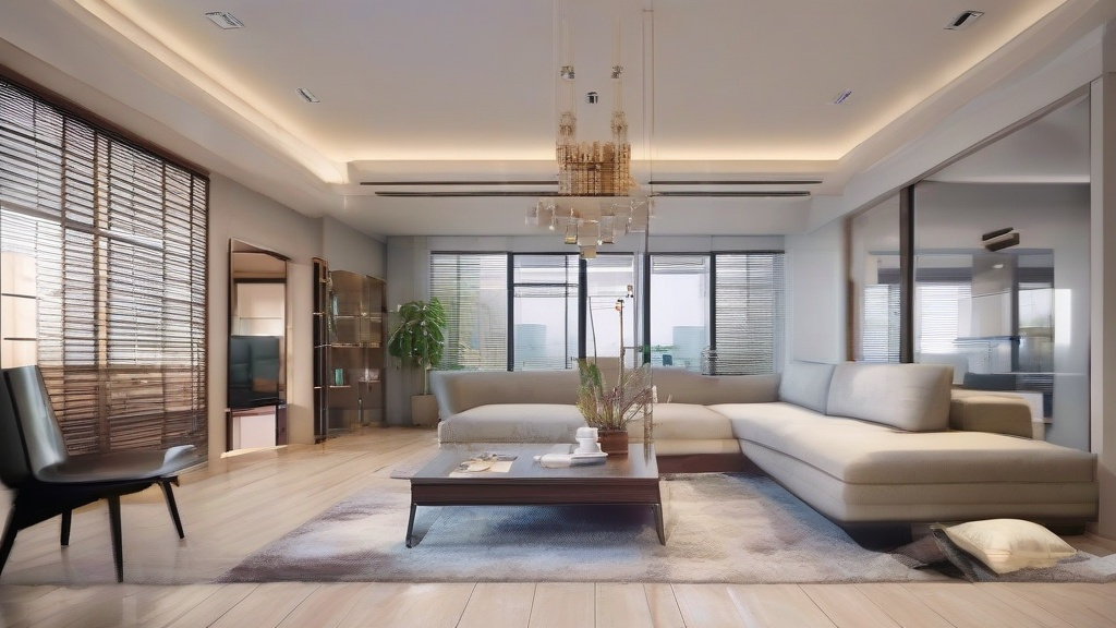 北欧风卫生间照明设计指南：打造清新治愈的私密空间