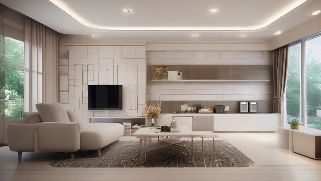 大户型厨房装修全攻略：吊顶设计与环保材料双管齐下