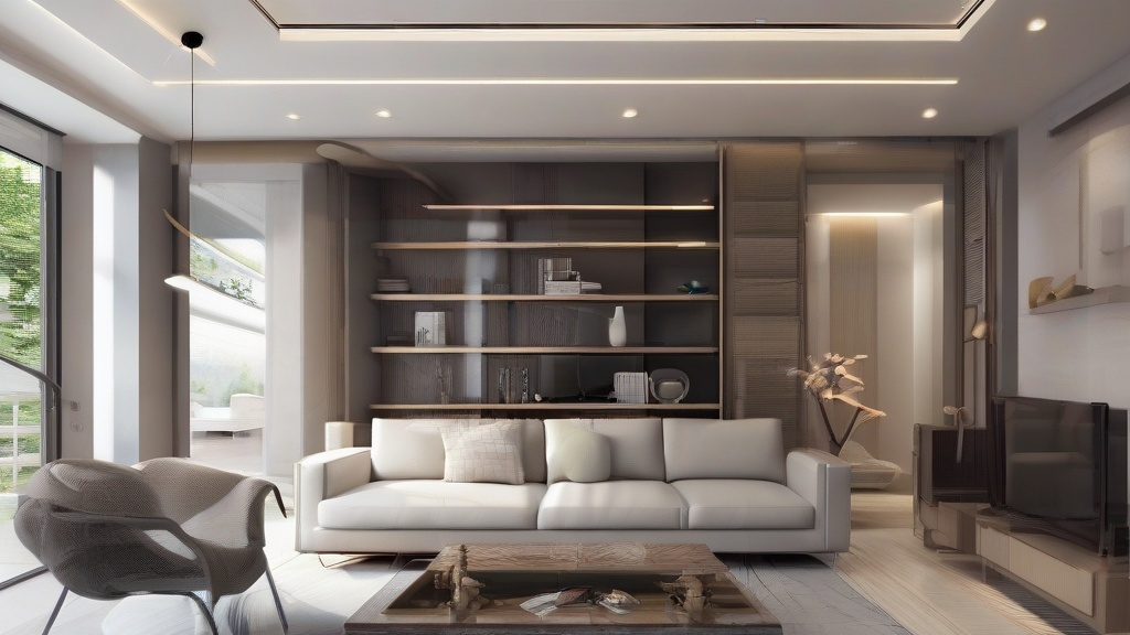 小户型日式玄关照明设计指南：空间与光影的禅意美学