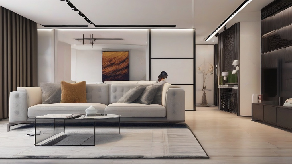 玄关装修全攻略：工业风、北欧、美式风格吊顶设计指南