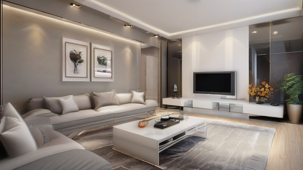 玄关装修全攻略：大小户型地板与瓷砖选择指南