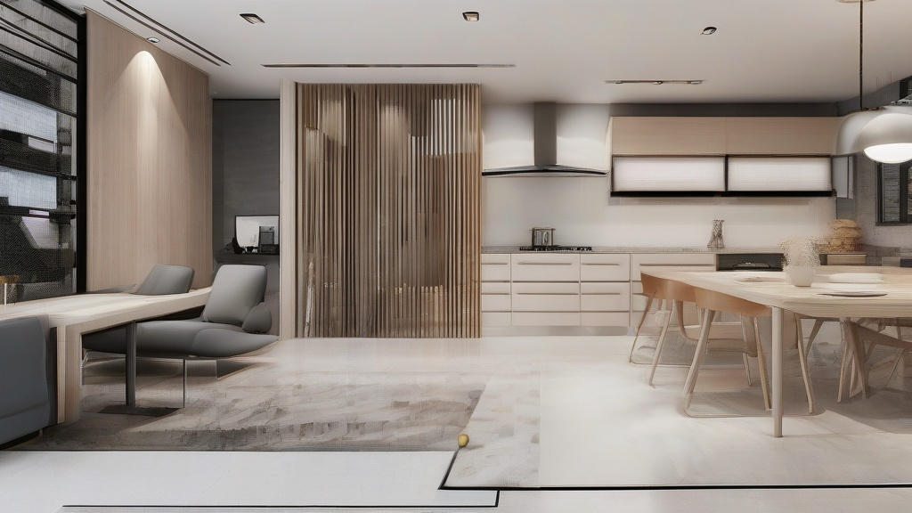 中式卫生间装修指南：墙面装饰与风格融合的实用技巧