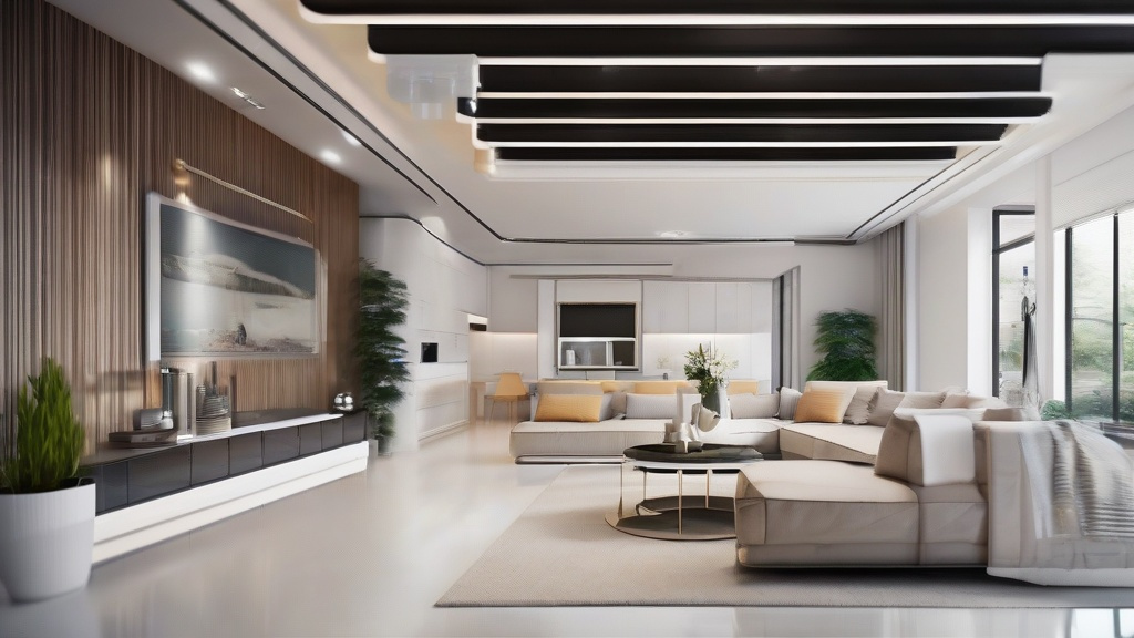 北欧风阳台装修指南：用照明点亮治愈系小天地