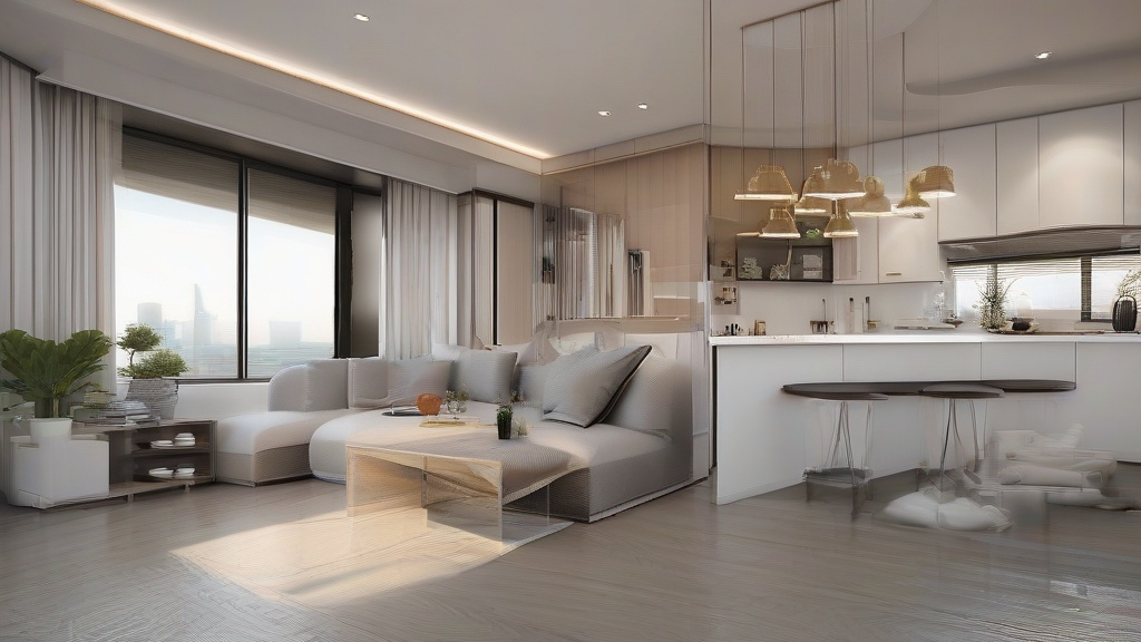 北欧风客厅吊顶设计全攻略：从极简到轻奢的10种灵感方案