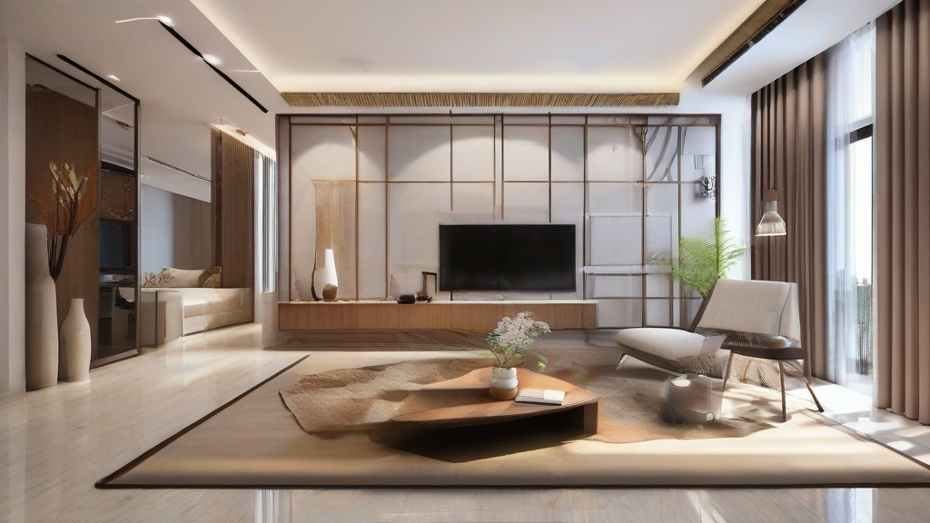 小户型厨房装修秘籍：地板+色彩打造高效空间美学