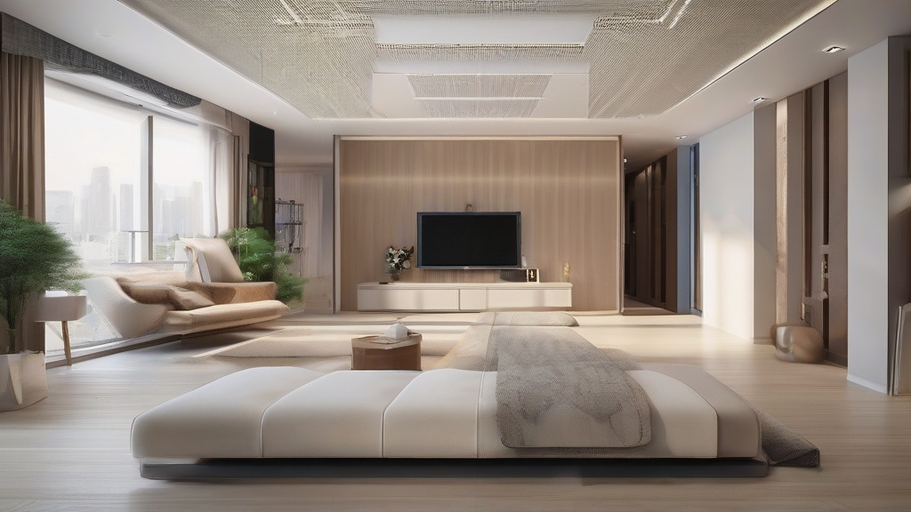 卫生间装修全攻略：瓷砖地板环保三要素，打造健康舒适空间