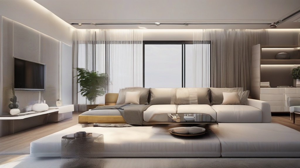 阳台装修全攻略：瓷砖、软装与环保三重保障指南